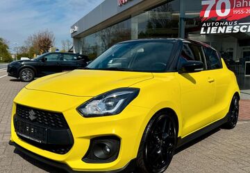 Suzuki Swift 46.200 km 19.995 &euro; Wallenhorst 49134