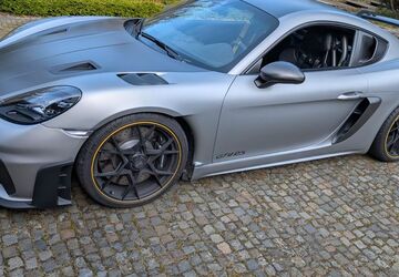 Porsche Cayman 17.500 km 167.500 &euro; Osnabrück 49078