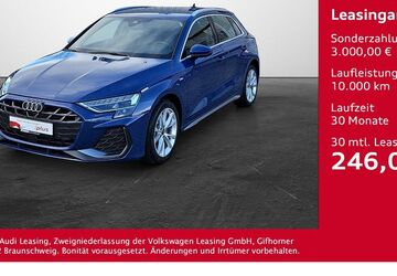 Audi A3 2.692 km 37.450 &euro; Osnabrück 49080