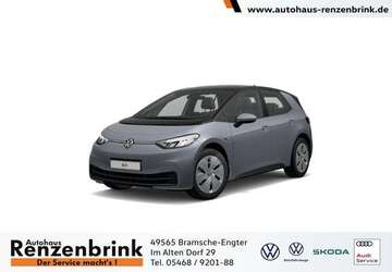 VW ID.3 22.097 km 23.790 &euro; Bramsche 49565