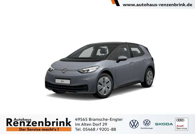VW ID.3 22.097 km 23.790 &euro; Bramsche 49565