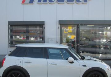 Mini Cooper 125.600 km 9.990 &euro; Bad Iburg 49186