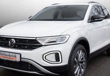 VW T-Roc 14.238 km 30.490 &euro; Bramsche - Engter 49565