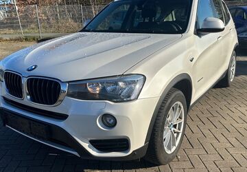 BMW X3 260.000 km 10.499 &euro; Ibbenbüren 49477