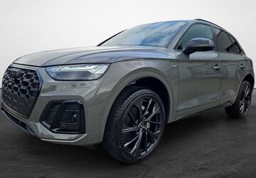 Audi Q5 46.943 km 41.850 &euro; Osnabrück 49080