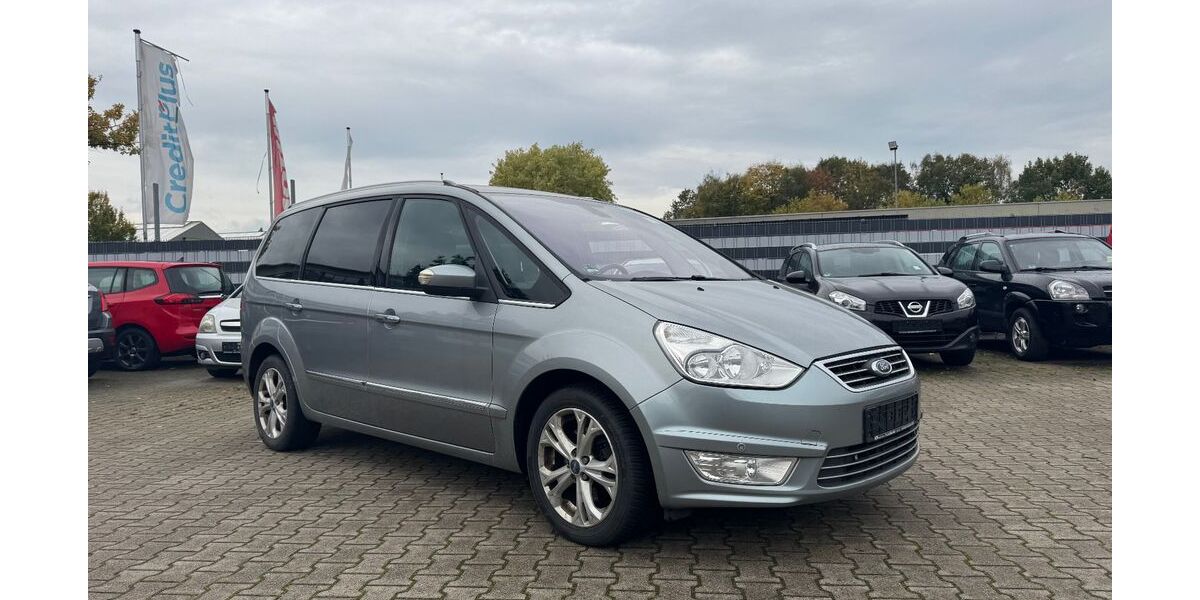 Ford Galaxy 230.000 km 6.200 &euro; Rheine 49432