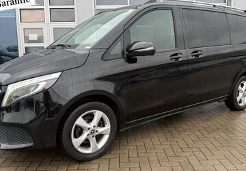 Mercedes-Benz V 220 110.000 km 39.444 &euro; Neuenkirchen OT Lintern 49586