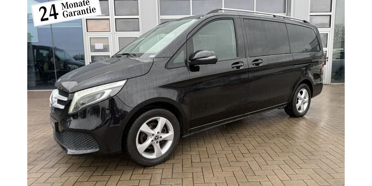 Mercedes-Benz V 220 110.000 km 39.444 &euro; Neuenkirchen OT Lintern 49586
