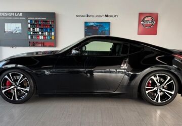 Nissan 370Z 25.300 km 41.995 &euro; Wallenhorst 49134