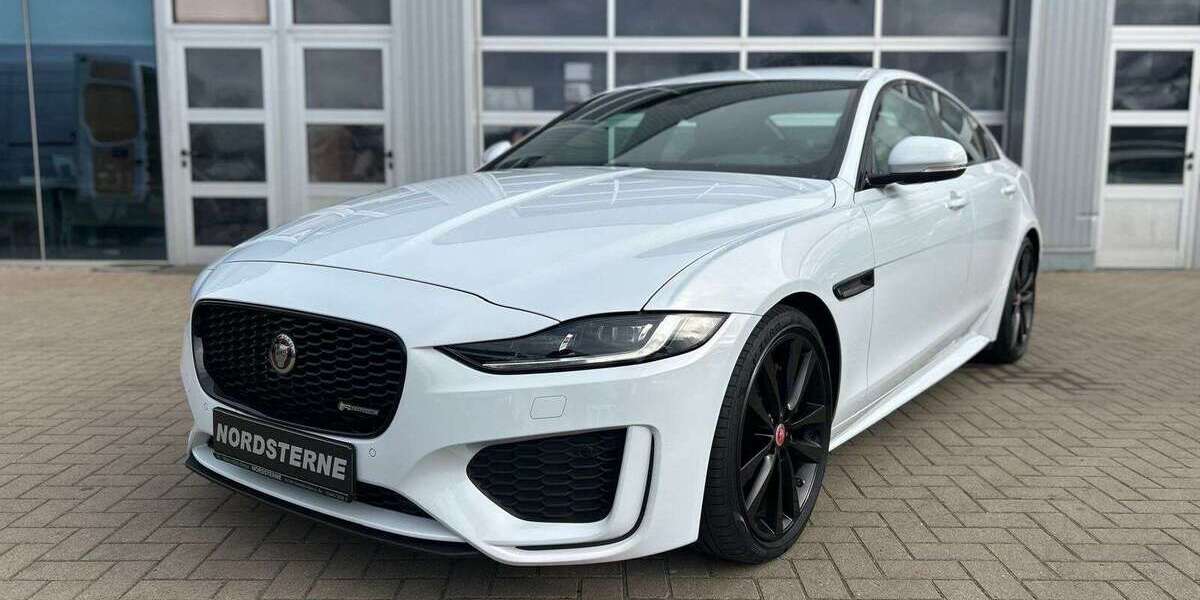 Jaguar XE 131.555 km 20.888 &euro; Neuenkirchen 49586