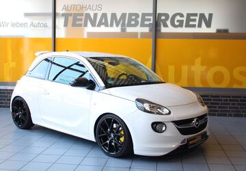 Opel Adam 33.400 km 17.900 &euro; Mettingen 49497