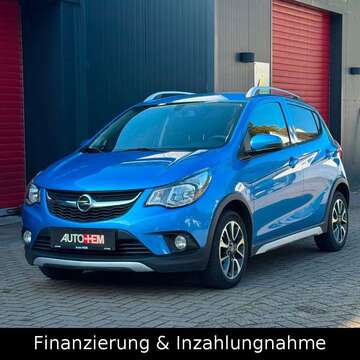 Gebrauchte Opel Karl