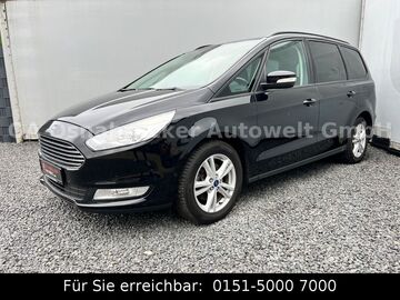 Gebrauchte Ford Galaxy