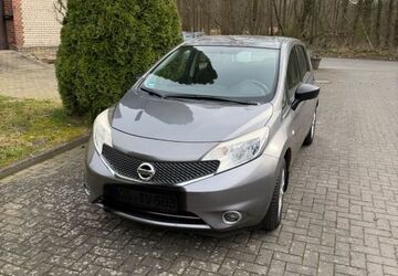 Nissan Note 28.200 km 6.990 &euro; Osnabrück 49086