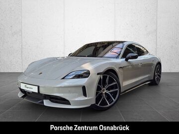 Gebrauchte Porsche Taycan