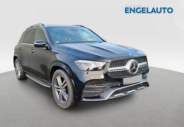 Mercedes-Benz GLE 400 79.000 km 59.990 &euro; Bramsche 49565