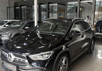 Mercedes-Benz GLA 200 93.400 km 29.990 &euro; Ibbenbüren 49477