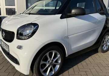 Smart ForTwo 50.000 km 12.888 &euro; Neuenkirchen OT Lintern 49586