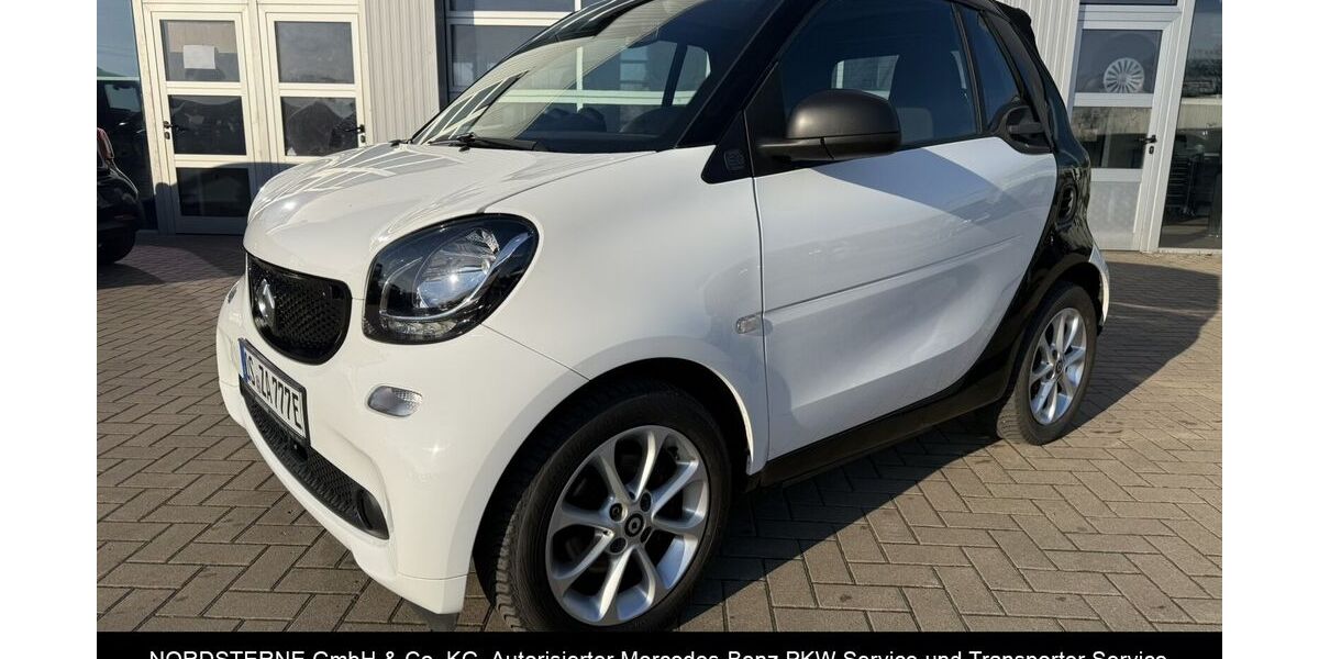 Smart ForTwo 50.000 km 12.888 &euro; Neuenkirchen OT Lintern 49586