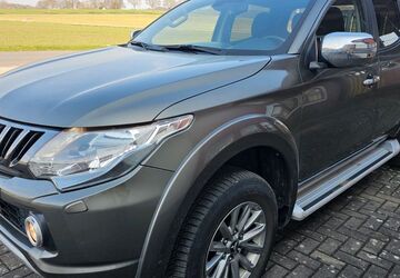 Mitsubishi L200 193.500 km 15.900 &euro; Hasbergen 49205