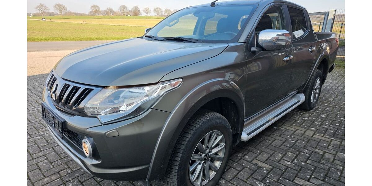 Mitsubishi L200 193.500 km 15.900 &euro; Hasbergen 49205