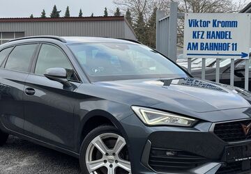 Cupra Leon 103.300 km 19.700 &euro; Bad Iburg 49186