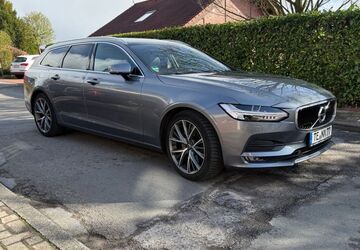 Volvo V90 150.000 km 19.900 &euro; Tecklenburg 49545