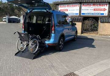 VW Caddy 78.000 km 37.490 &euro; Ladbergen 49549