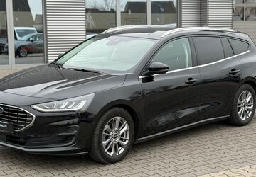 Ford Focus 107.320 km 14.999 &euro; Bad Iburg (bei Osnabrück) 49186