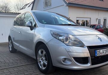 Renault Scenic 61.000 km 6.000 &euro; Osnabrück 49088