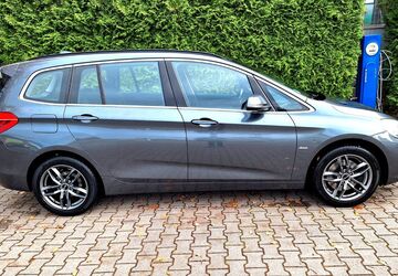 BMW 220 Gran Tourer 191.000 km 11.600 &euro; Bramsche 49565