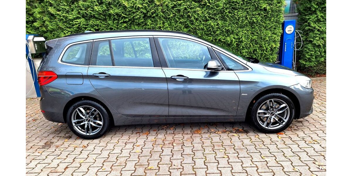 BMW 220 Gran Tourer 191.000 km 11.600 &euro; Bramsche 49565