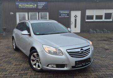 Opel Insignia 254.000 km 2.499 &euro; Voltlage 49599