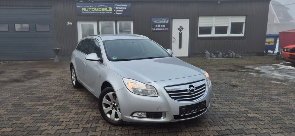 Opel Insignia 254.000 km 2.499 &euro; Voltlage 49599