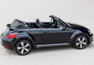 VW Beetle 88.600 km 19.800 &euro; Bramsche 49565