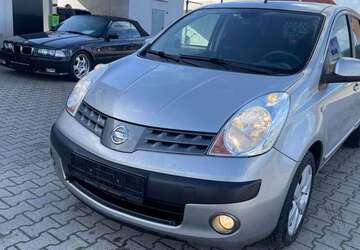 Nissan Note 364.000 km 1.650 &euro; Hilter am Teutoburger Wald 49176
