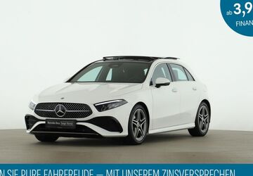 Mercedes-Benz A 180 5.689 km 35.280 &euro; Osnabrück 49078
