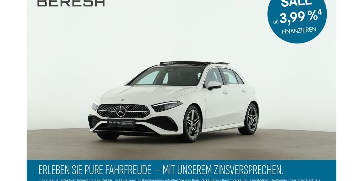 Mercedes-Benz A 180 5.689 km 35.280 &euro; Osnabrück 49078