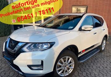 Nissan X-Trail 46.312 km 22.990 &euro; Ibbenbüren 49479