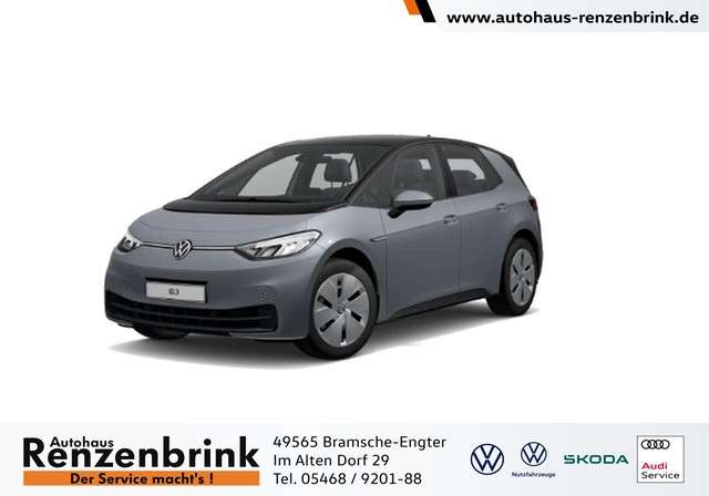 VW ID.3 48.489 km 19.990 &euro; Bramsche 49565