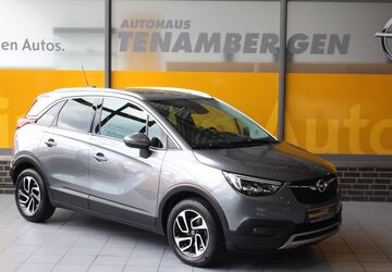 Opel Crossland (X) 29.700 km 17.400 &euro; Mettingen 49497
