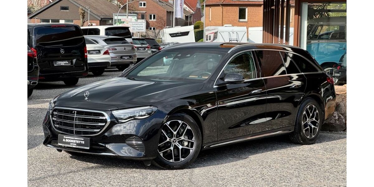Mercedes-Benz E 220 39.782 km 52.990 &euro; Borgholzhausen 33829