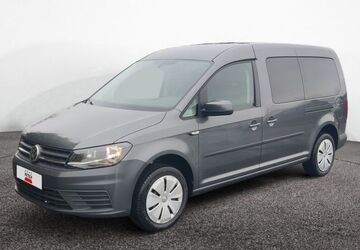 VW Caddy Maxi 44.580 km 22.980 &euro; Melle 49324