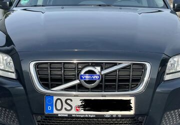 Volvo V70 189.500 km 7.600 &euro; Melle 49324
