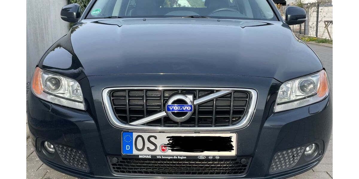 Volvo V70 189.500 km 7.600 &euro; Melle 49324