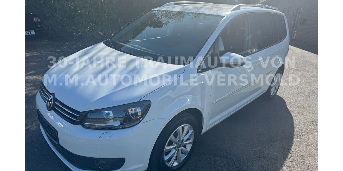 VW Touran 139.800 km 14.200 &euro; Versmold 33775