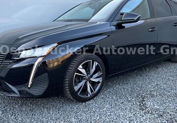 Peugeot 308 57.000 km 21.800 &euro; Georgsmarienhütte 49124