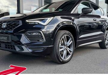 Seat Ateca 80.337 km 22.190 &euro; Ibbenbüren 49479