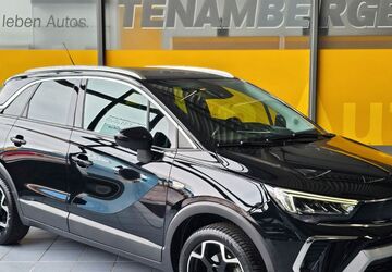 Opel Crossland (X) 19.200 km 20.900 &euro; Mettingen 49497