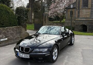 BMW Z3 112.662 km 12.990 &euro; Osnabrück 49076